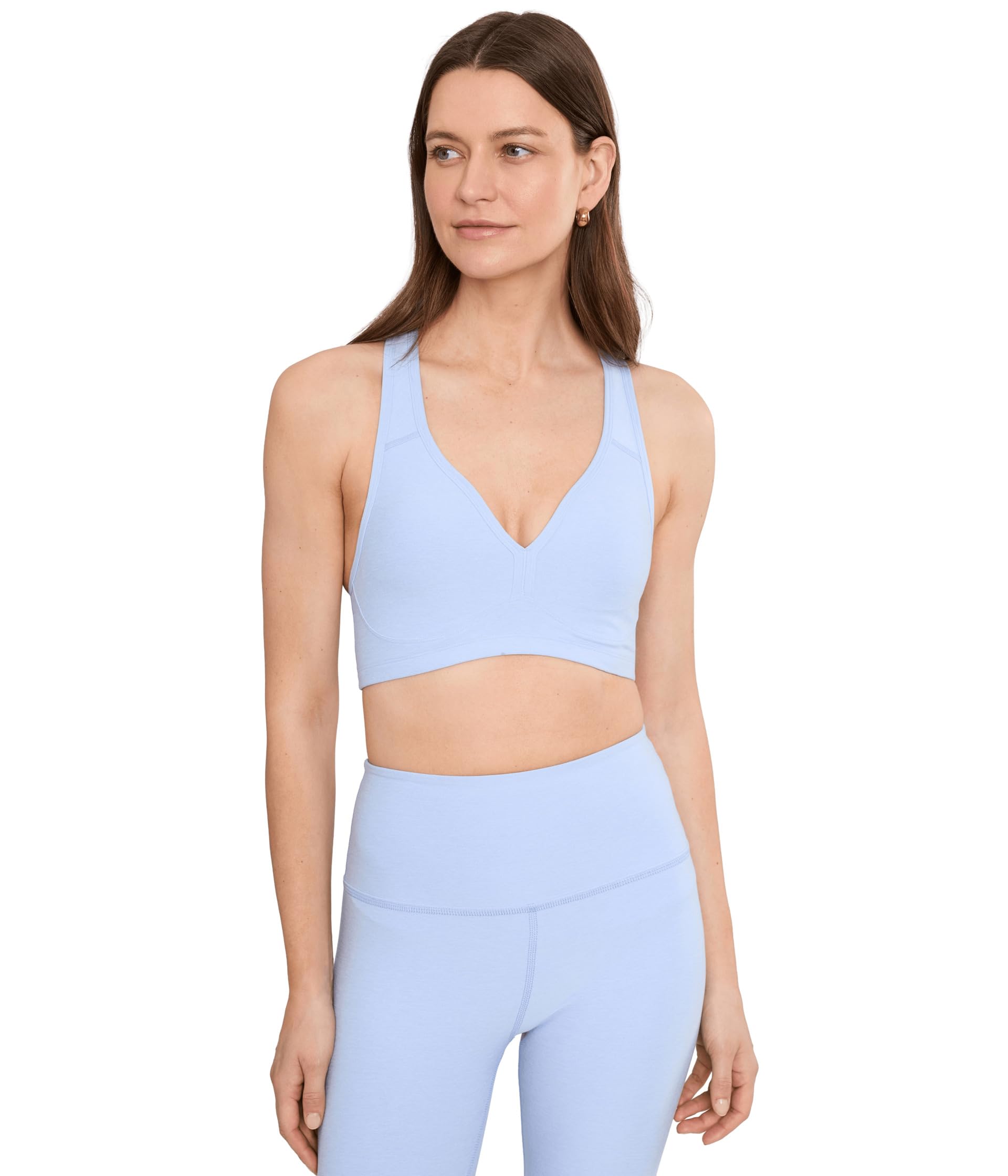 Beyond Yoga Women's Spacedye Lift Your Spirits Bra