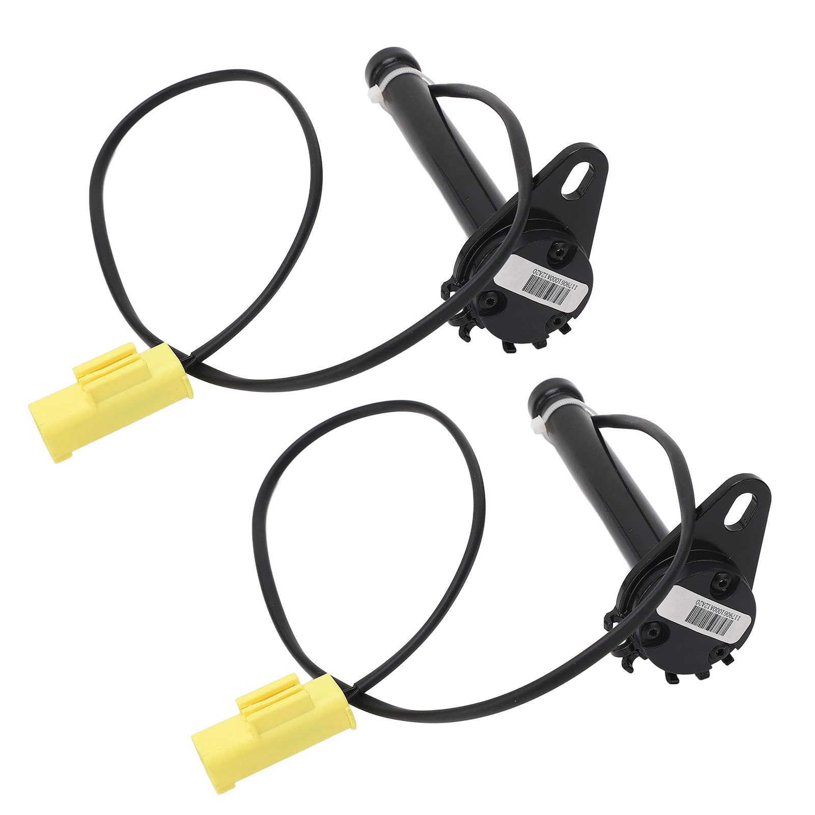 Generic Sostituzione Attuatore Cofano Potente Meccanico per Classe A W176 Adatto per gli Appassionati di Auto 2 X Attuatore Cofano