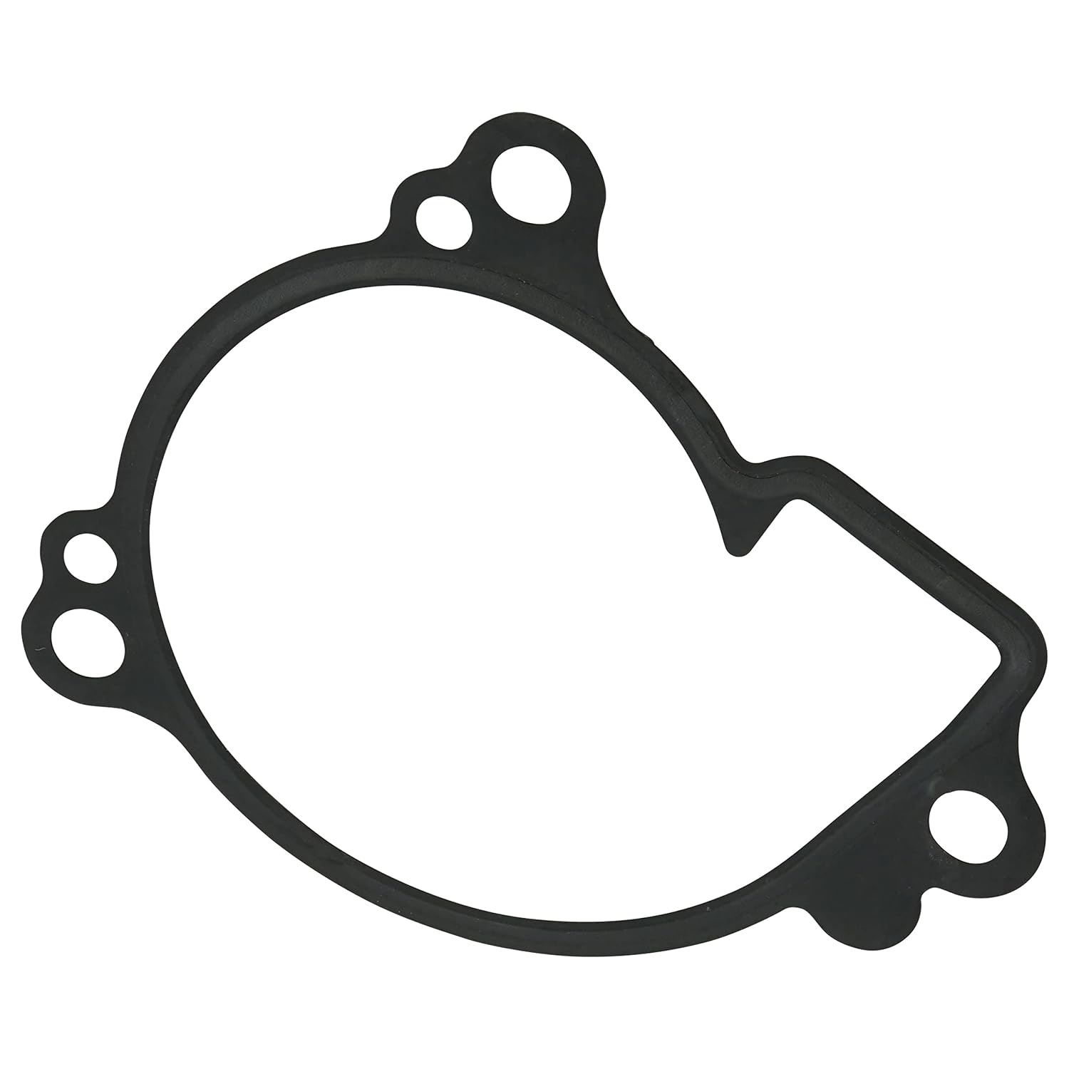 Caltric Water Pump Gasket Compatible with Yamaha Grizzly 550 YFM550 FI EPS 4WD 2009-2014 / Kodiak 700 YFM700 EPS 4WD 2019-2026