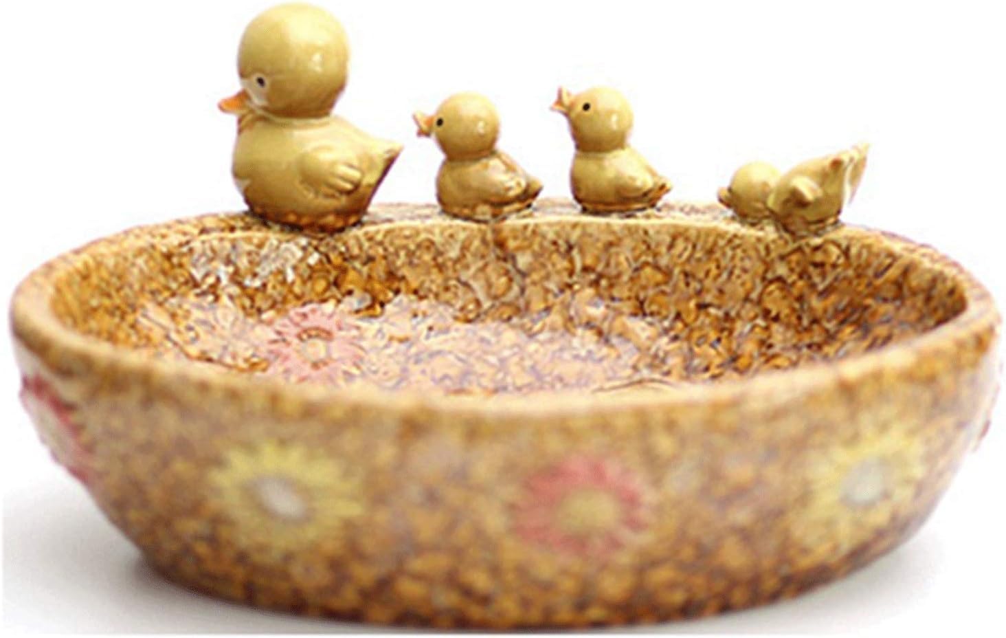 Miska na owoce do blatu kuchennego kosz na owoce talerze ekspozycyjne cukierków, owoce miska kreatywna retro ceramiczna miska - miska na owoce, zastawa stołowa, centralny element na wesela vintage,