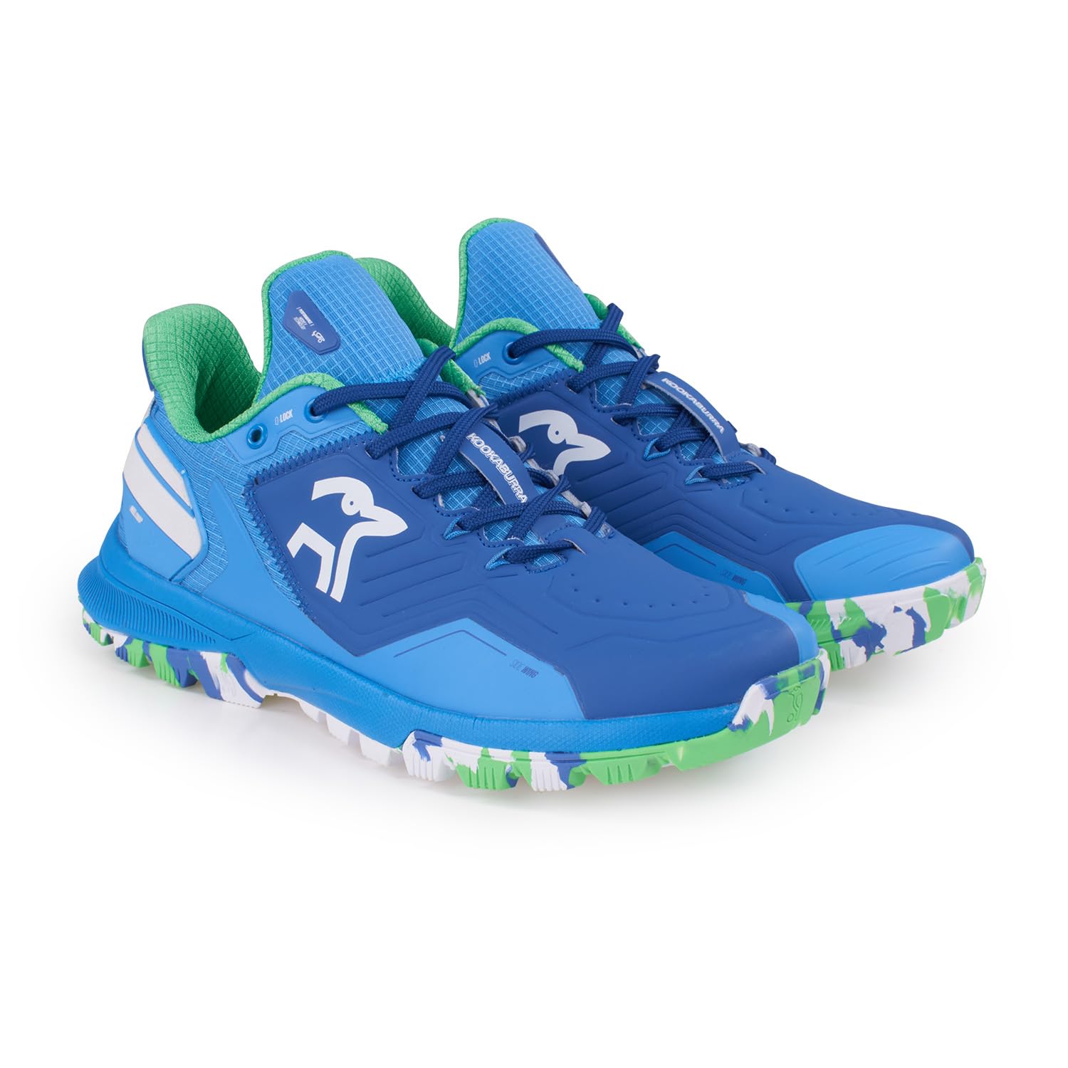 KOOKABURRA Apollo Hockey Shoe, Scarpe Unisex-Adulto