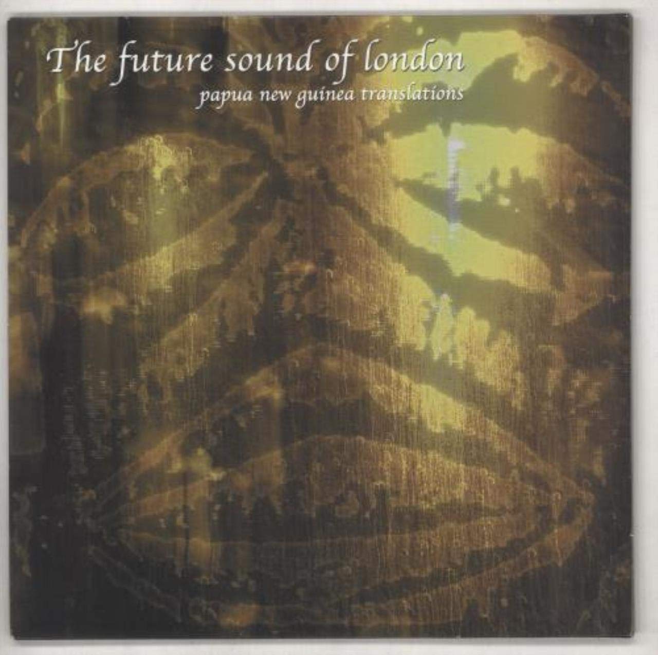 FUTURE SOUND OF LONDON, The - Papua New Guinea Translations - Vinyl (2xLP)
