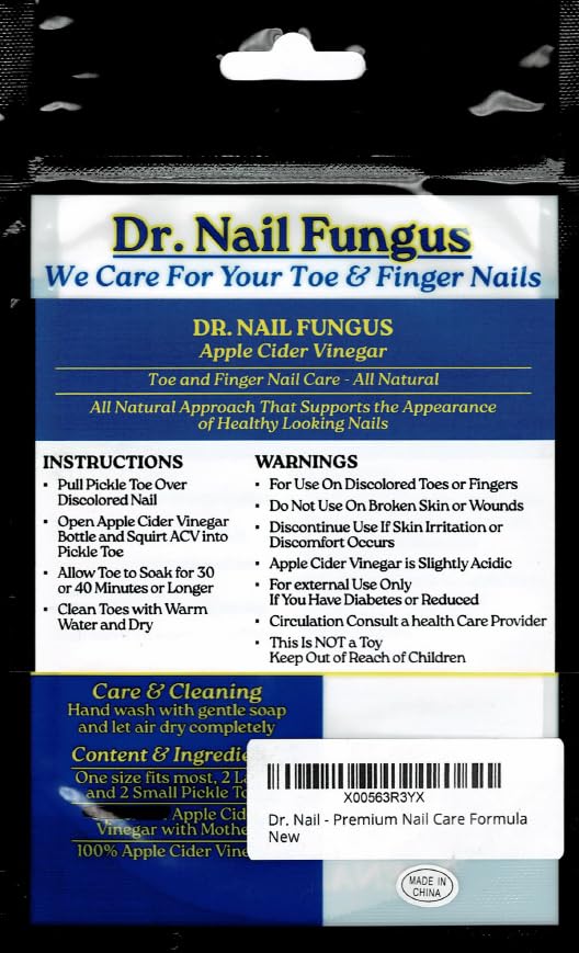 Dr. Nail - Premium Nail Care Formula