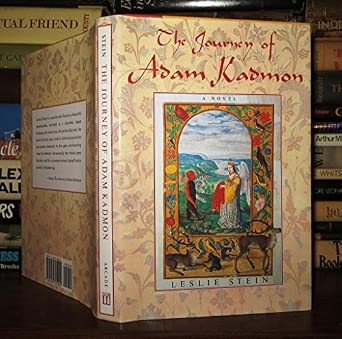 The Journey of Adam Kadmon: A Novel book cover