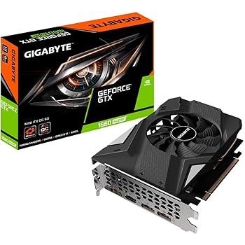 グラフィックボード・グラボ・ビデオカード GIGABYTE GTX1660SUPER 6GB Amazon | GIGABYTE NVIDIA GeForce GTX1660Super搭載