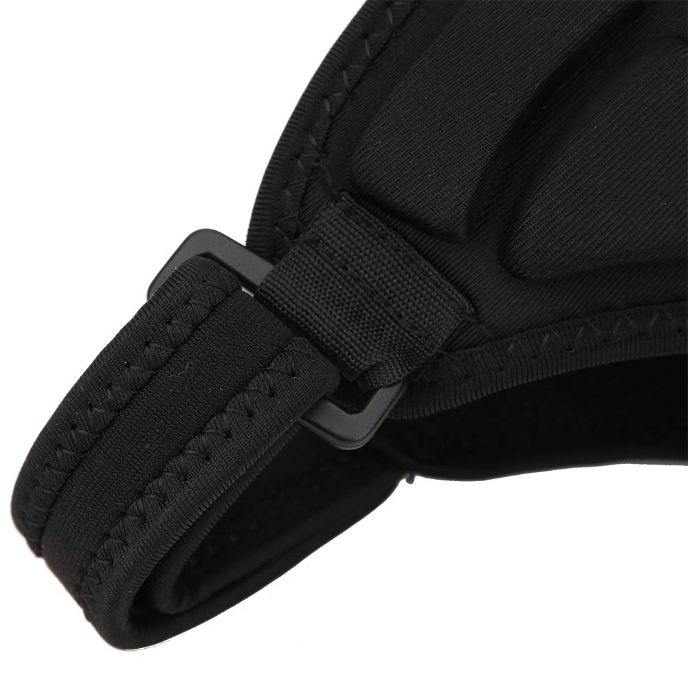 Casco Football, Casco a Guscio Morbido Adulti Bambini Bambino Gioventù, Protezione per Testa Caschetto Calcio Copricapo Imbottito Rugby per Sport Berretto Mischia Baseball