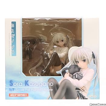 ヨスガノソラ 春日野穹 フィギュア 1/7 アルファマックス Amazon | 【▽】[FIG]春日野穹(かすがのそら) ヨスガノソラ 1/7