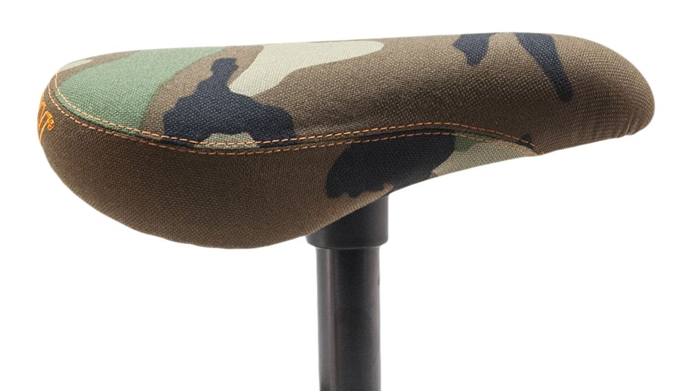 Eastern Bikes BMX Fat Seat / Post Combo