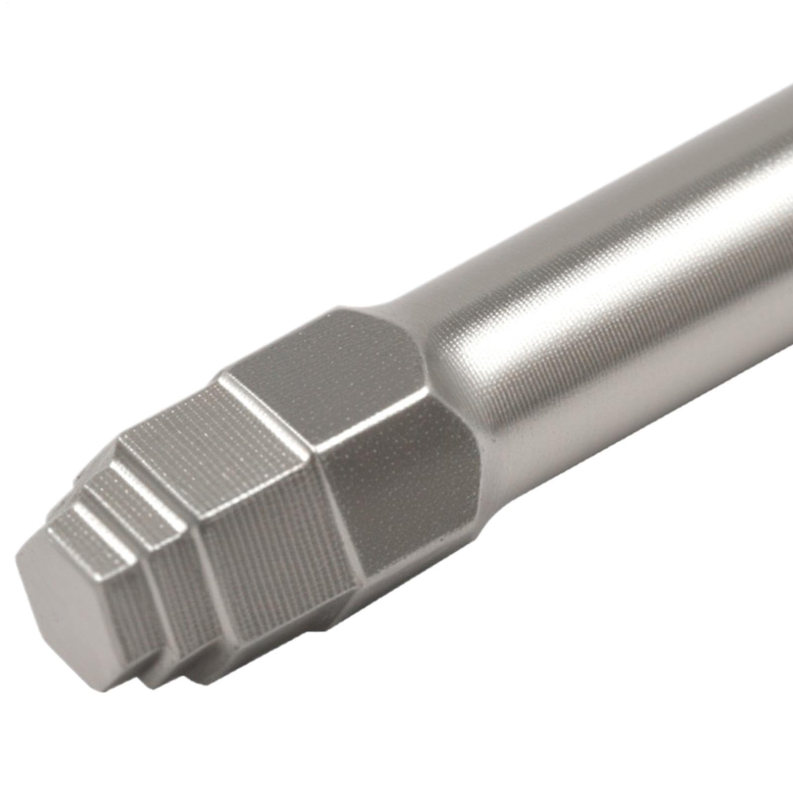 Set di Inserti per Avvitatore 6 Pezzi Utensile Universale A Gambo Esagonale | Set Punte Lunghe Di Sicurezza Per Avvitatore Per Bricolage Miglioramento Casa Elettronica Manutenzione Auto Officina G