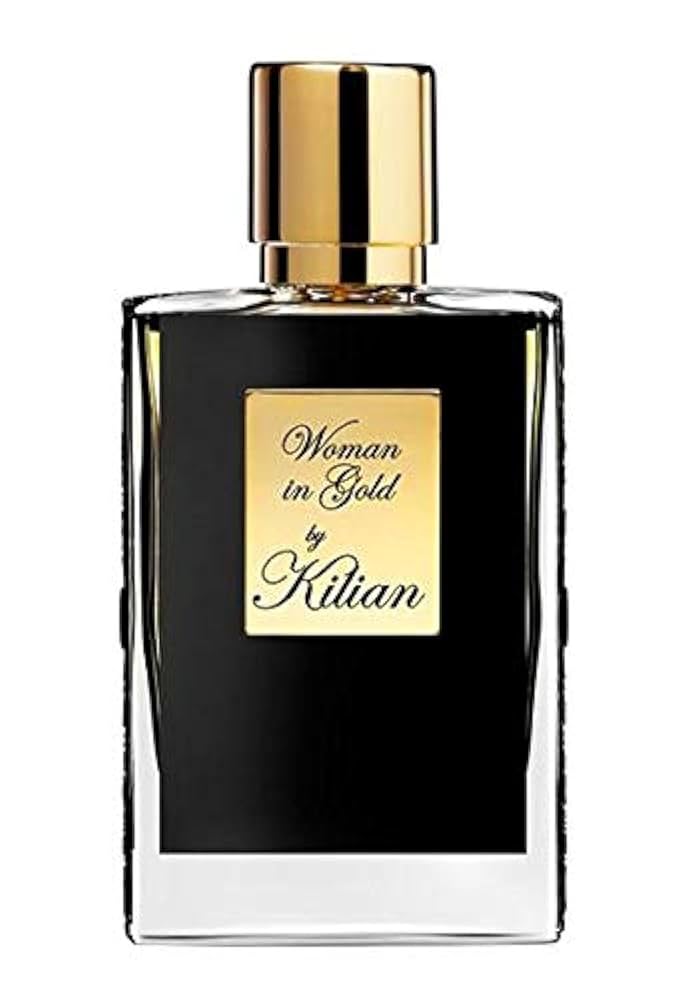 香水(女性用) KILIAN WOMAN IN GOLD 50ml Kilian Woman In Gold Eau de Parfum | Saks Fifth Avenue