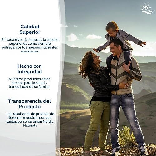 Miniatura 5 de Nordic Naturals Ultimate Omega, sabor a limón, 120 cápsulas blandas, 1280 mg de omega-3, suplemento de aceite de pescado de alta potencia con EPA