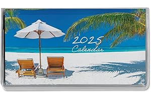 Purse Calendars 24-25 with Plastic Cover by Current