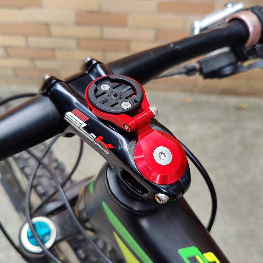 Supporto Manubrio Per Computer Garmin Edge, Wahoo, Bryton – Compatibile Con Manubrio Integrato Deda Alanera - 6