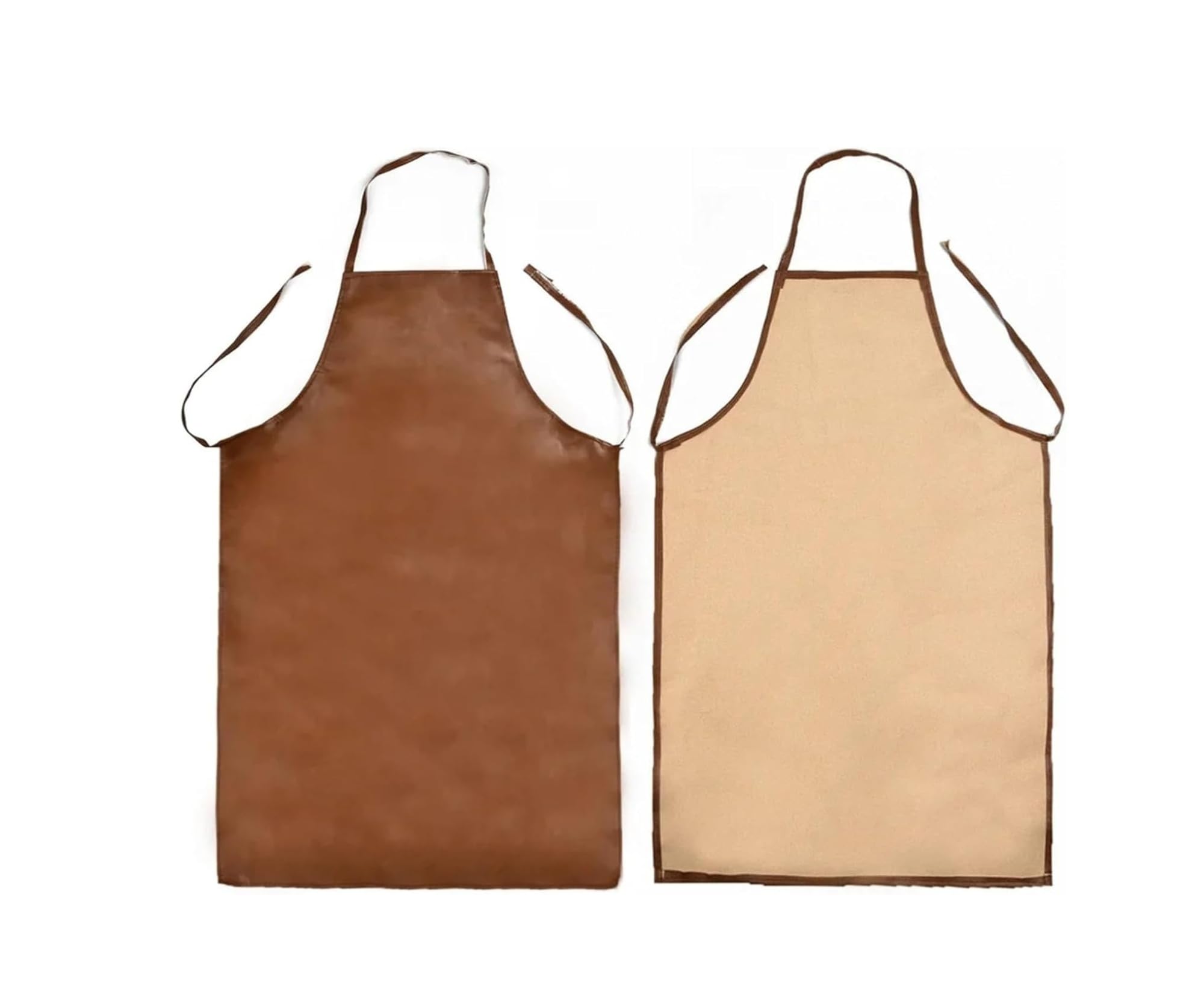 Tablier de soudage en cuir-1pc