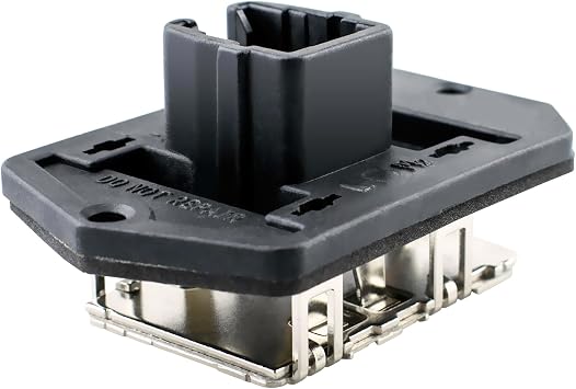 AC Blower Motor Resistor Heater HVAC fit for Scion Toyota 06-16 | for Scion tC xB, Corolla Matrix RAV4 2006 2007 2008 2009 2010 2011 2012 2013 2014 2015 2016,4P1655 973580 RU718 RU323 RU745