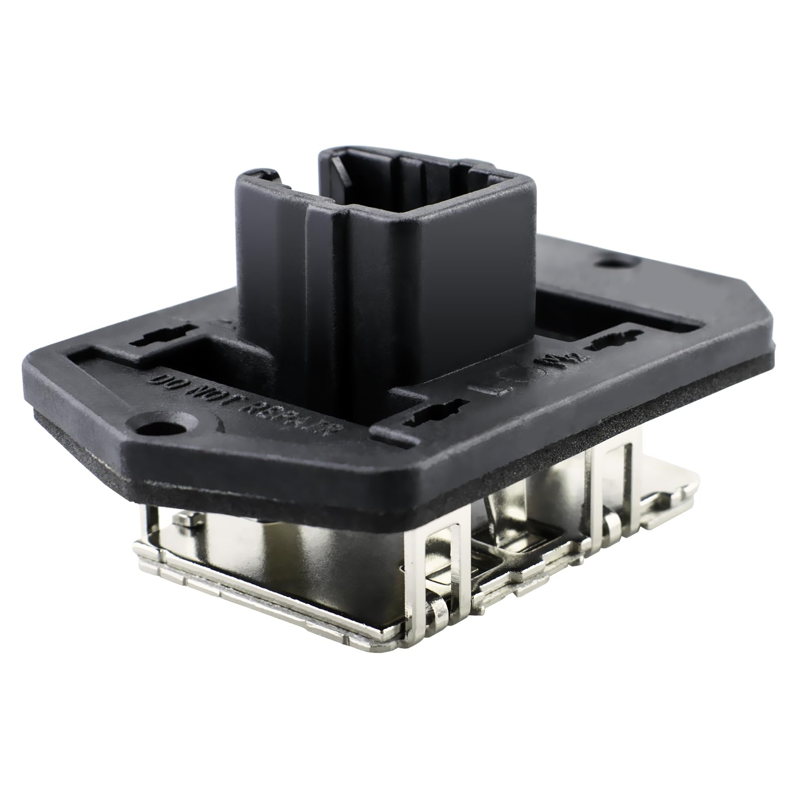 AC Heater Blower Motor Resistor HVAC fit for 11-15 Scion tC xB, 09-16 Toyota Corolla, 09-13 Matrix, 06-15 RAV4, 2006 2007 2008 2009 2010 2011 2012 2013 2014 2015 2016, 4P1655 973580 RU718 RU323 RU745
