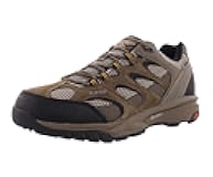 Trail Blazer Low Wp Men's Shoes Size 9, Color: Black/Tan/Yellow