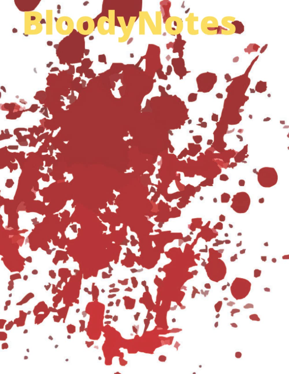 bloody notes, Dexter morgan: Serial killer