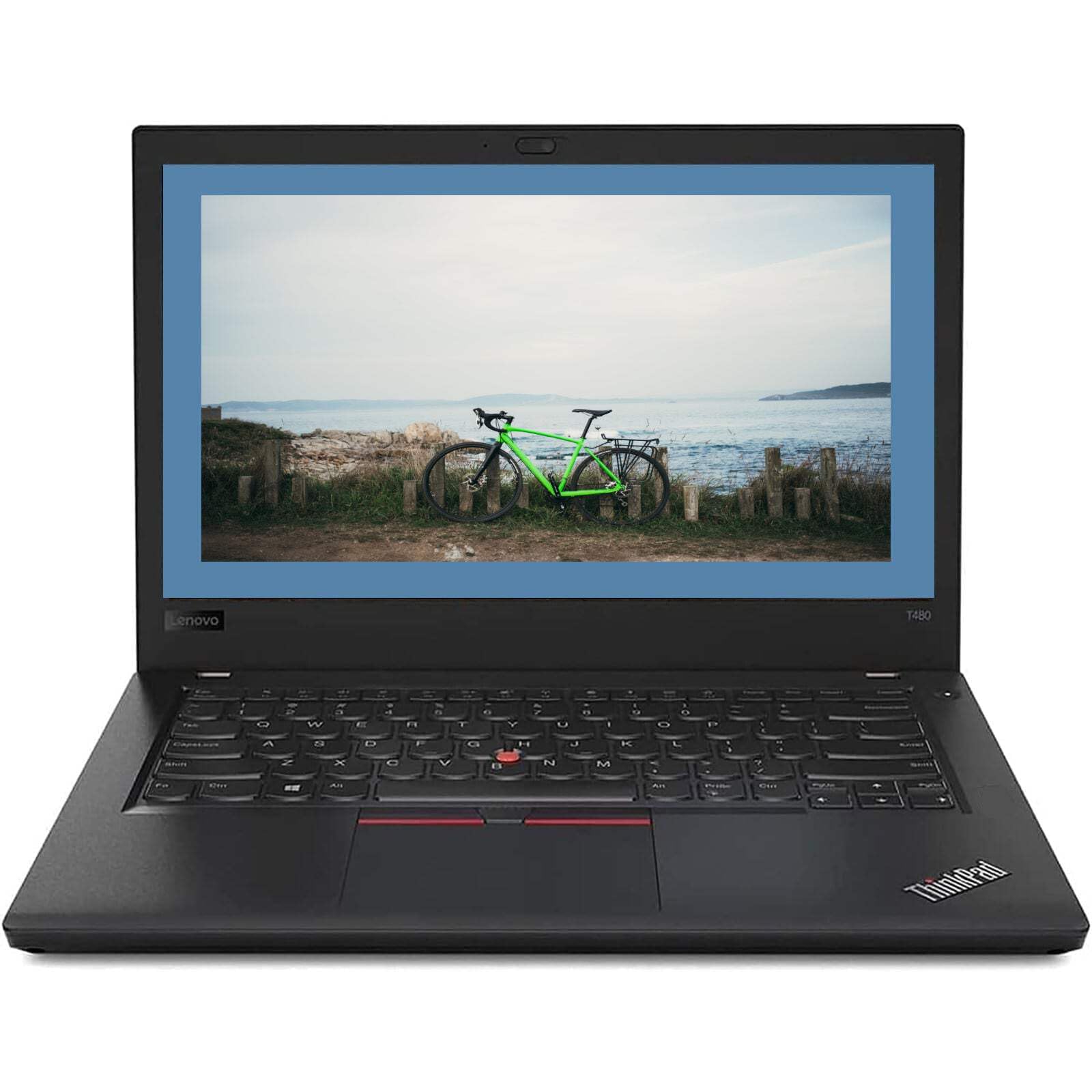 Amazon.com: Lenovo ThinkPad T480 14