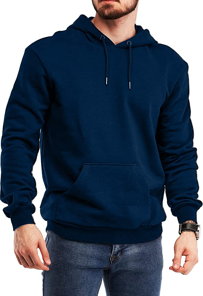 Image of Men Hooded Sweatshirt