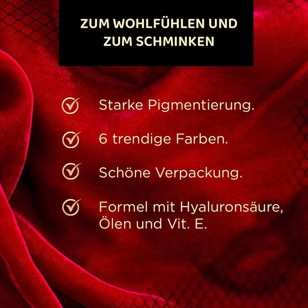 Eveline Cosmetics Variete Satin Lipstick Ruj