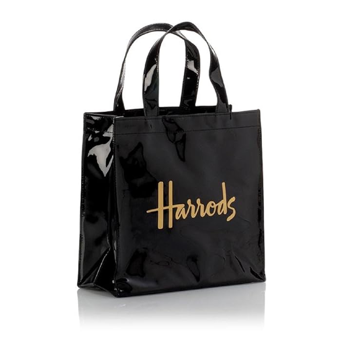 Harrods small shopper bag Clearance