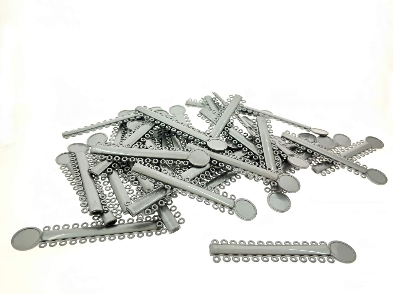 Fascette legatura ortodontica dentale elastici elastici elastici colore