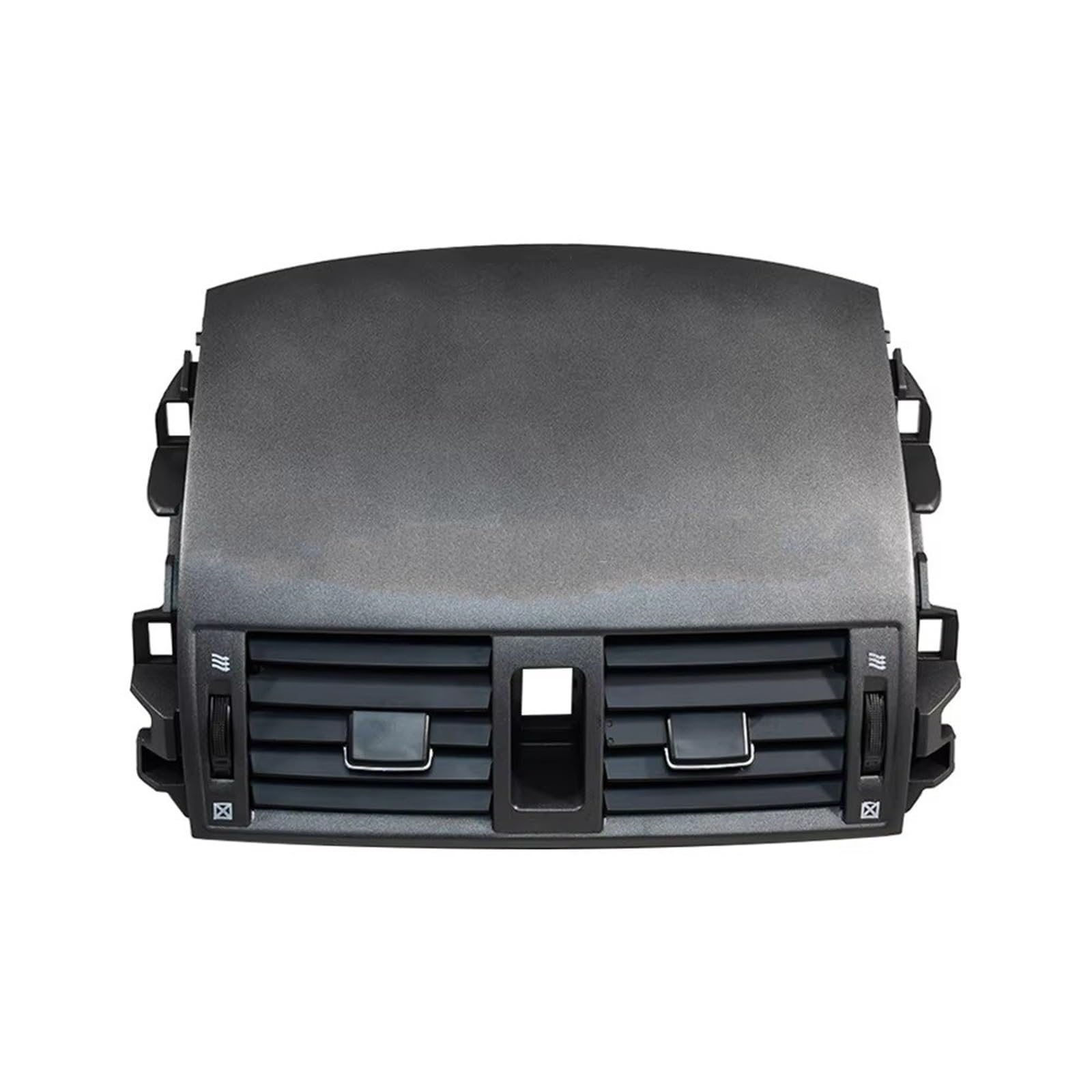 Panel Compatible With Toyota For Corolla 2008 2009 2010 2011 2012 2013 Center Dash AC Outlet Air Vent Panel OEM:55670-02160