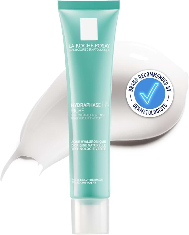 La Roche Posay Hydraphase HA Rich Hyaluronic Acid Moisturise