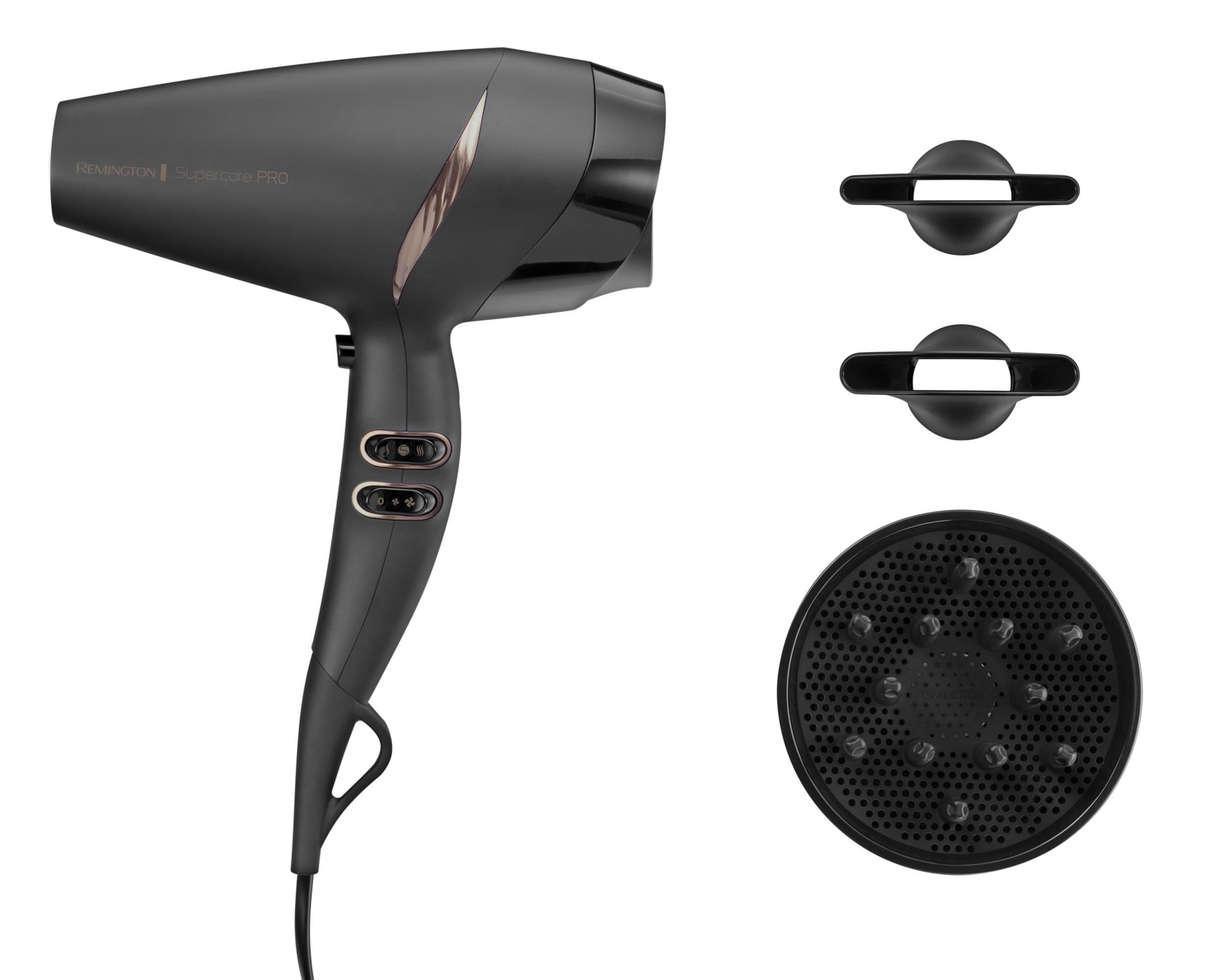 Remington - Supercare Pro 2200 AC Hairdryer AC7200