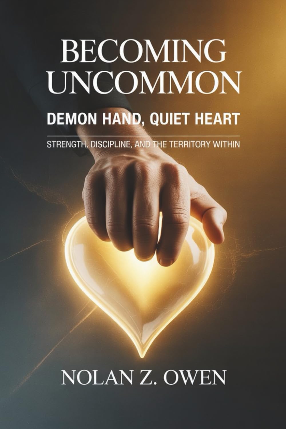 Becoming Uncommon: Demon Hand, Quiet Heart: Strength, Discipline, and the Territory Within