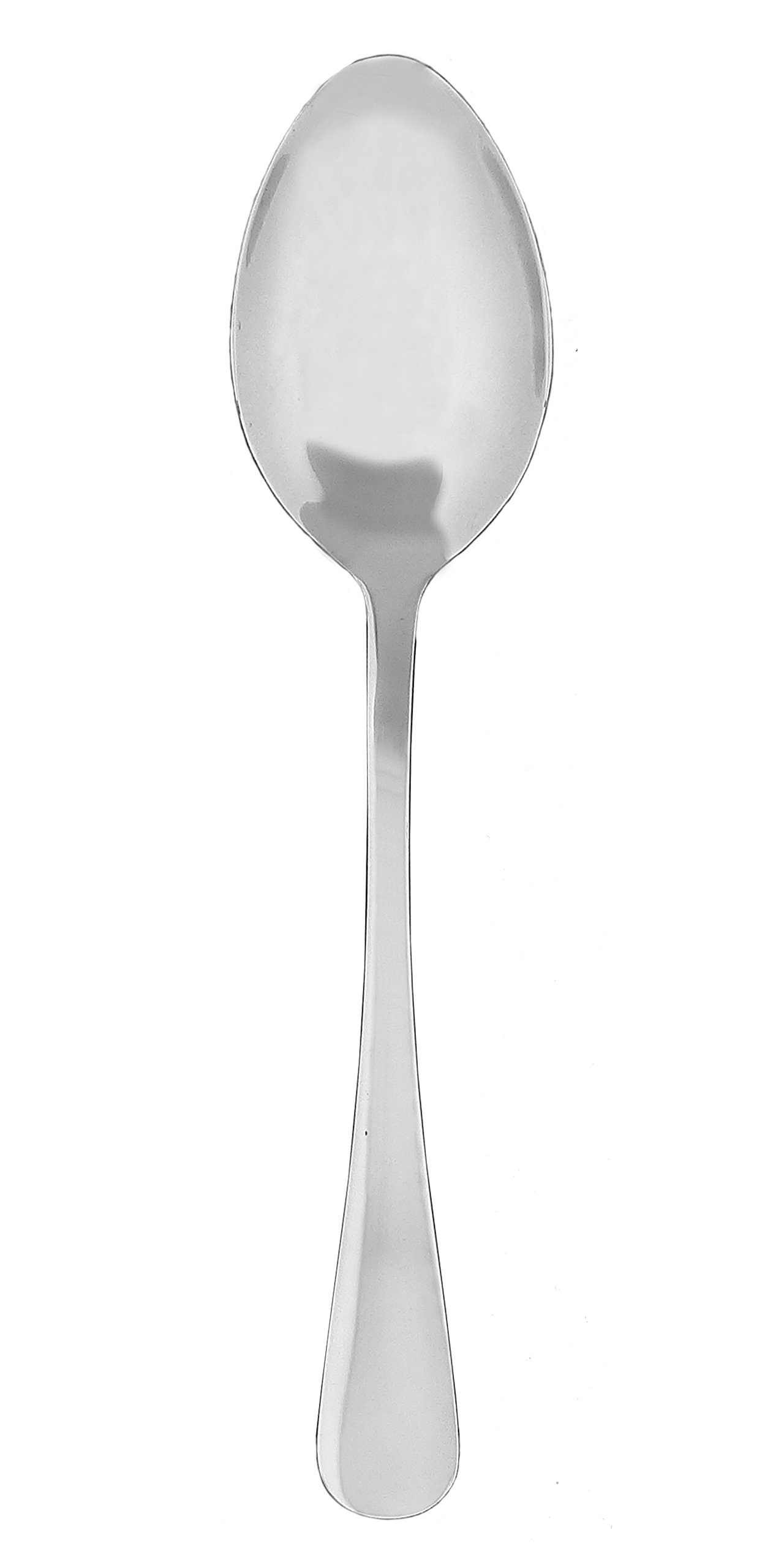 Dream Hogar 6 stainless steel dessert spoons, 15 x 3.2 cm