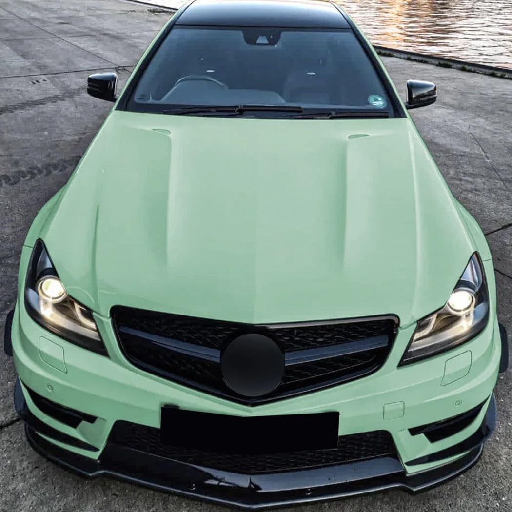 Do Benz C Class W204 S204 C63 AMG Przedni zderzak