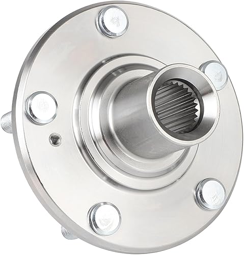 Miniatura 8 de SCITOO Conjunto de cubo de cojinete de rueda delantera 9426028K apto para Honda Civic 2006-2011 5 lengüetas