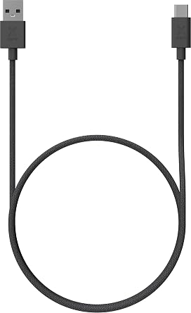 Xtorm Go2 USB-A to USB-C Cable - 1m - Black