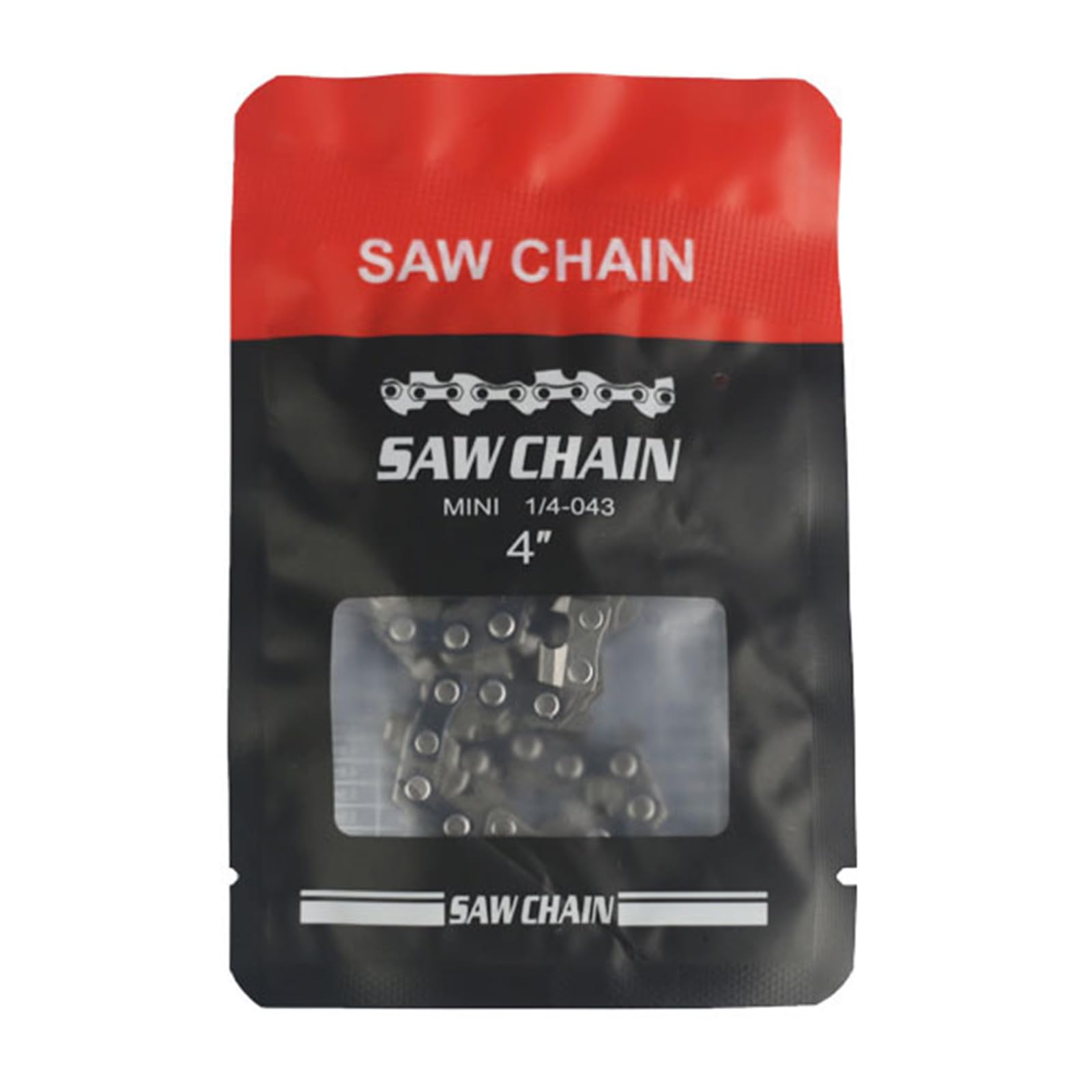 Professional Grade Chainsaw Chain Replacement 4-16 Inch Metal Electric Chain Saw Craft Woodworking Project Chainsaw Chain