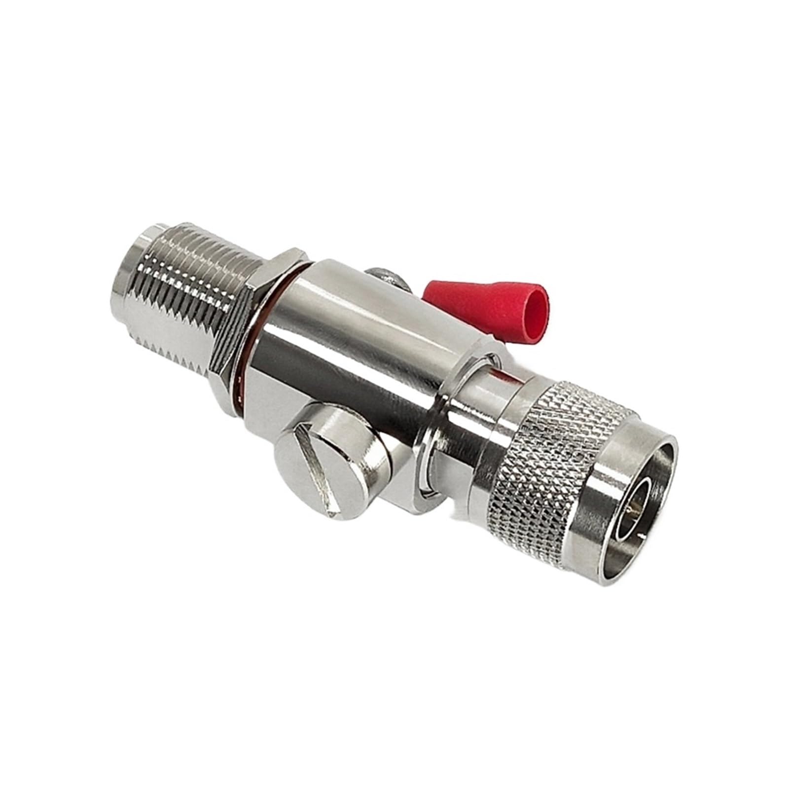0-6G N maschio a N femmina scaricatore
