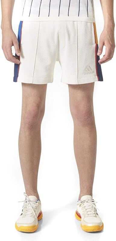 adidas X Pharrell Williams NY Colorblock - Pantaloncini da Tennis, Edizione  Limitata - Bianco - M : Amazon.it: Abbigliamento