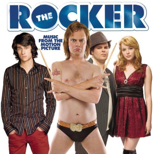 Amazon MusicでVARIOUS ARTISTSのThe Rocker (Music From The