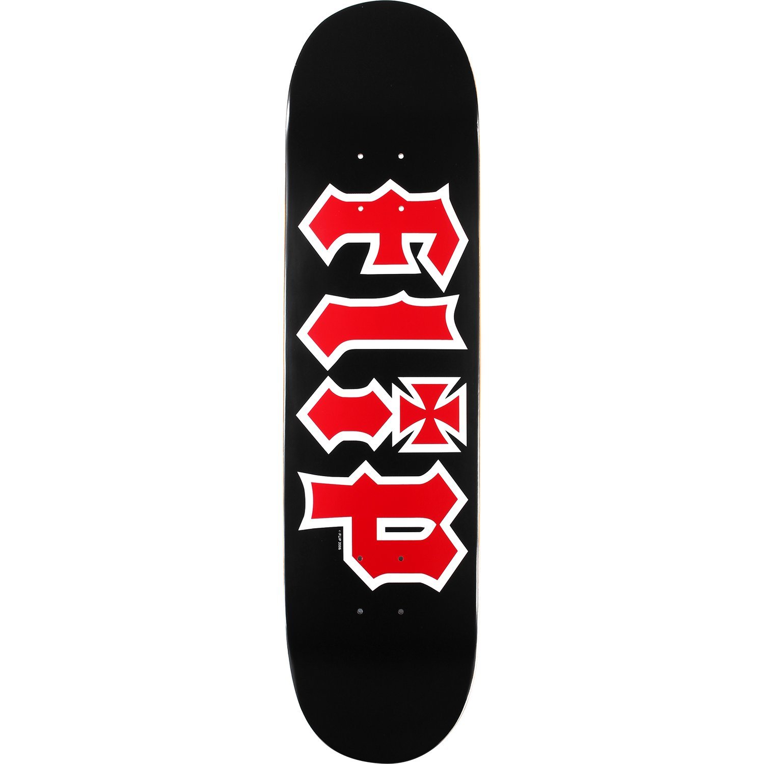 Flip スケートボードデッキ 8.0 foundation grip付き Flip スケートボードデッキ 8.0 foundation grip付き - メルカリ