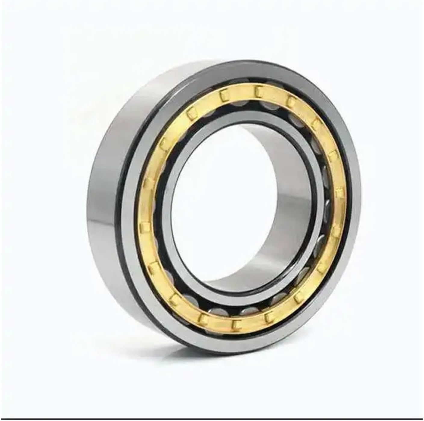 1pcs NU305 306 307 308 309 310 311 312 313 314 315 EM Bearing for Machine Cylindrical Roller Bearings NU306(NU305EM)