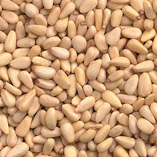 Fisher Pine Nuts, 2 Ounces, Unsalted, Naturally Gluten Free, No Preservatives, Non-Gmo, Vegan Friendly #TOP7