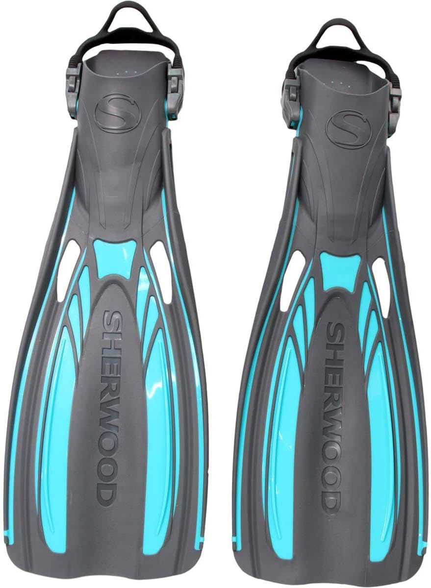 Sherwood Scuba Elite Open Heel Scuba Fin