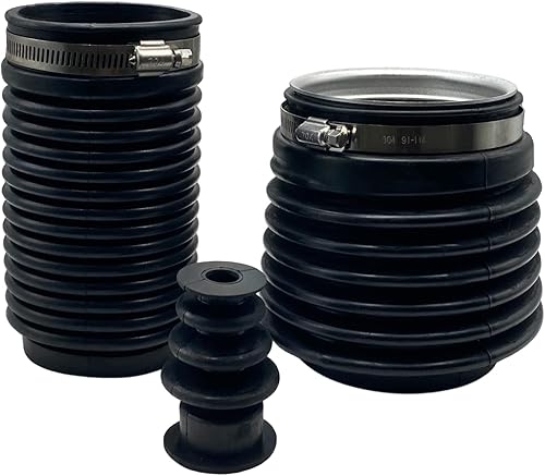 Miniatura 3 de Cambio de articulación en U para 1986 a posteriores y accionamientos de popa y salida SX-C SX-R SX-M DP-S 3854127 3850426 508105 385353 807 9 11826