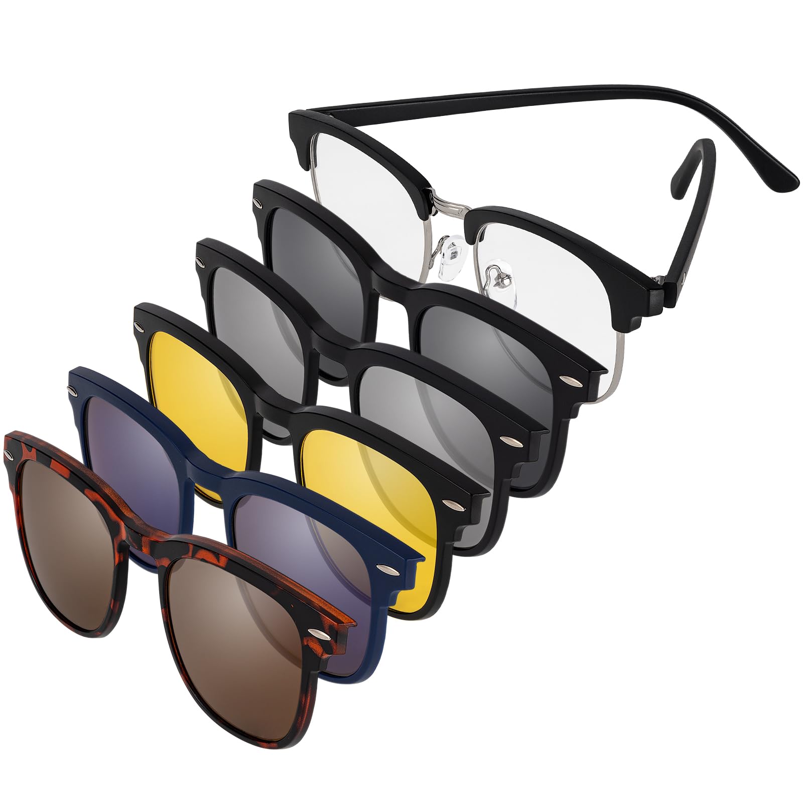 Top Occhiali Migliori Montature Occhiali Da Vista Uomo Gold One