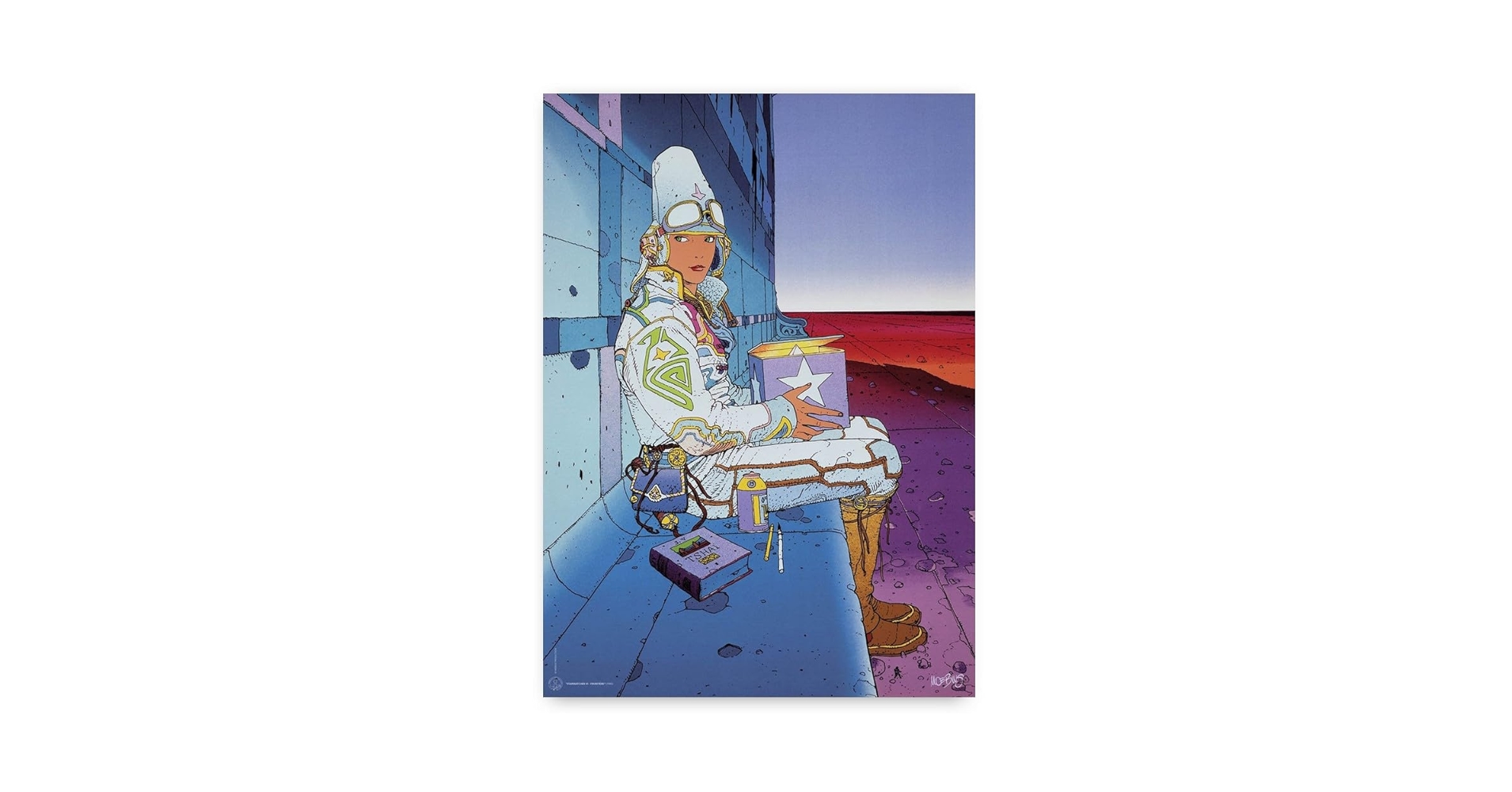 Amazon.com: Mœbius Production Moebius Starwatcher Collection