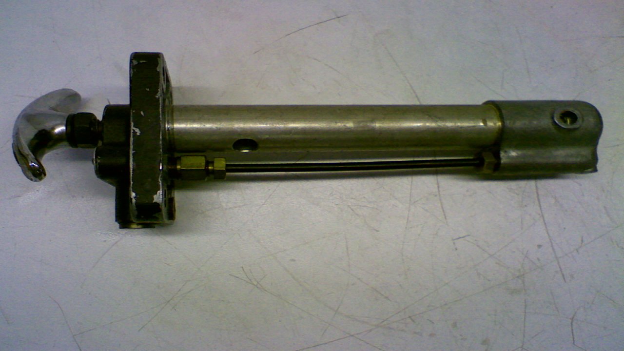 Bijur Kib1 Series 0L Manual Lubricator Pump Kib1 Series 0L Amazon