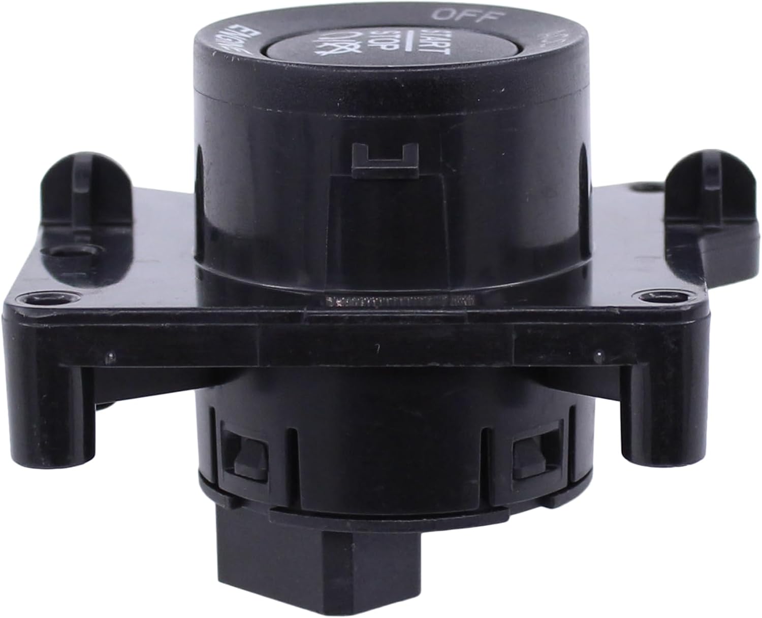 ApplianPar Keyless Engine Ignition Starter Switch Button Assembly for Jeep Cherokee 2014-2023