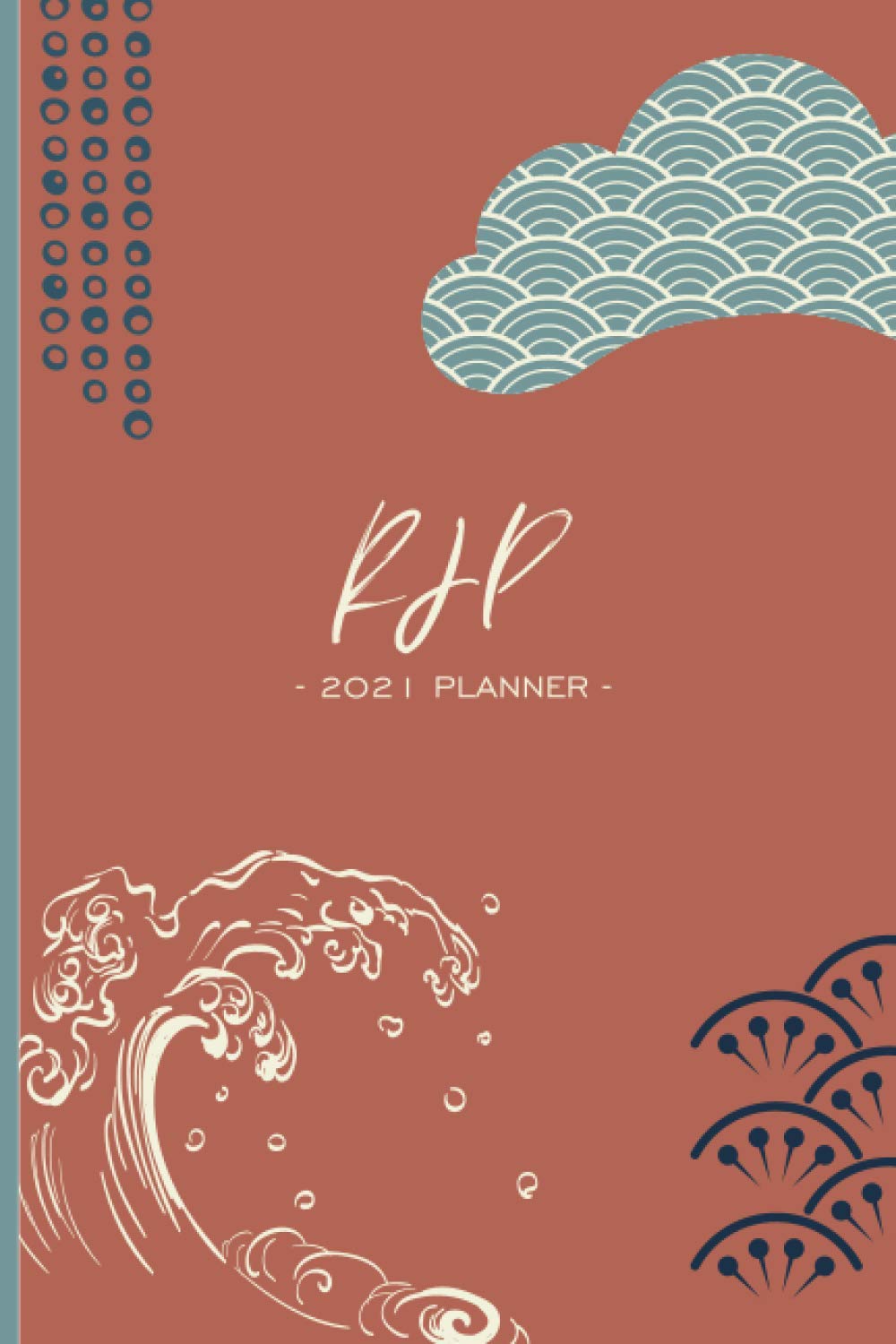 RJP 2021 Planner Weekly and Monthly