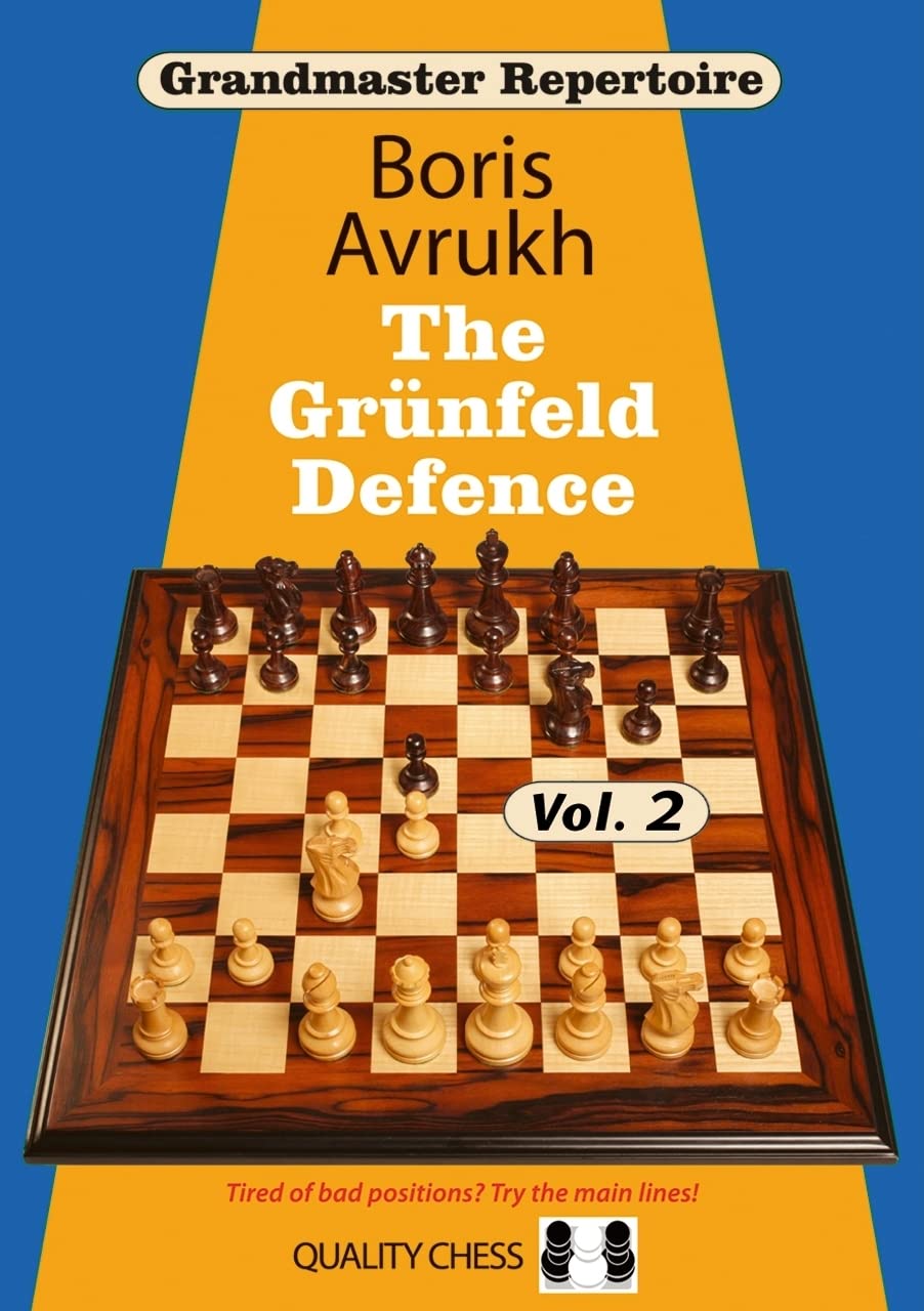 GRNFELD DEFENCE: The Grunfeld Defence: 9 (Grandmaster Repertoire)